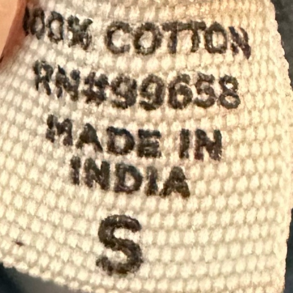 Winter Park Colorado Long Sleeve Graphic Tee Muted Green/Blue Size S - Picture 12 of 12